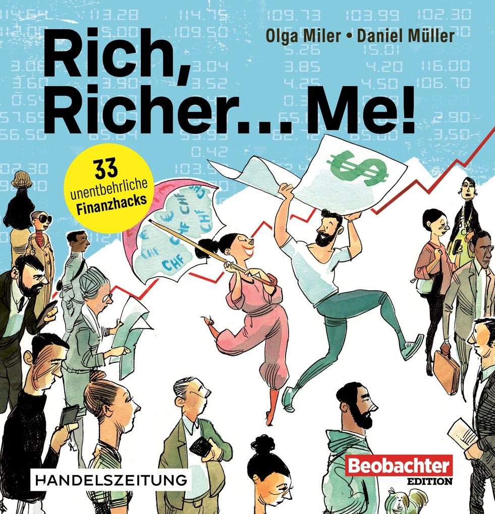 Rich Richer... Me