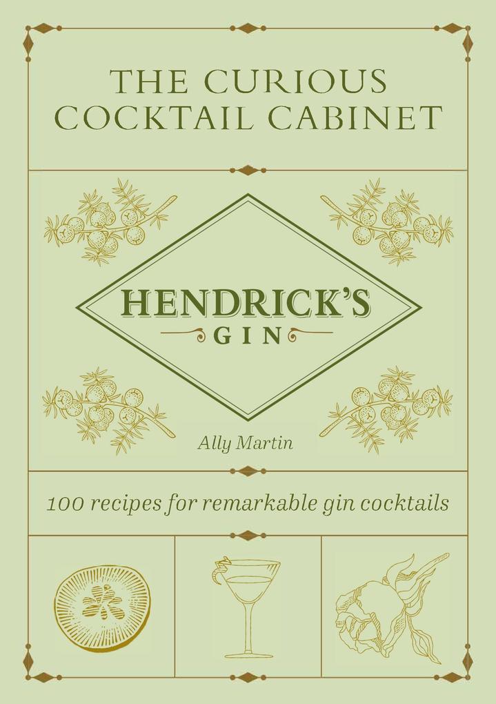 Curious Cocktail Cabinet