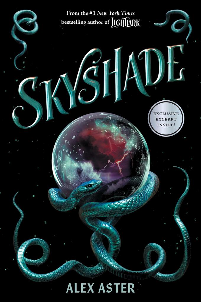Abrams Skyshade (The Lightlark Saga Book 3)