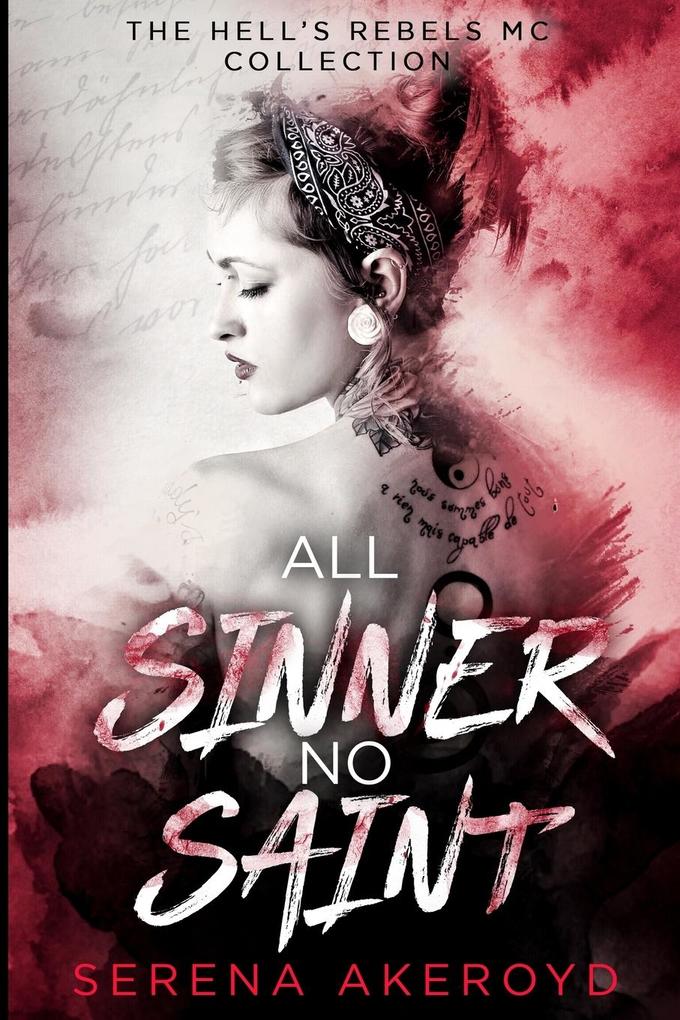 All Sinner No Saint (Hell‘s Rebels‘ MC