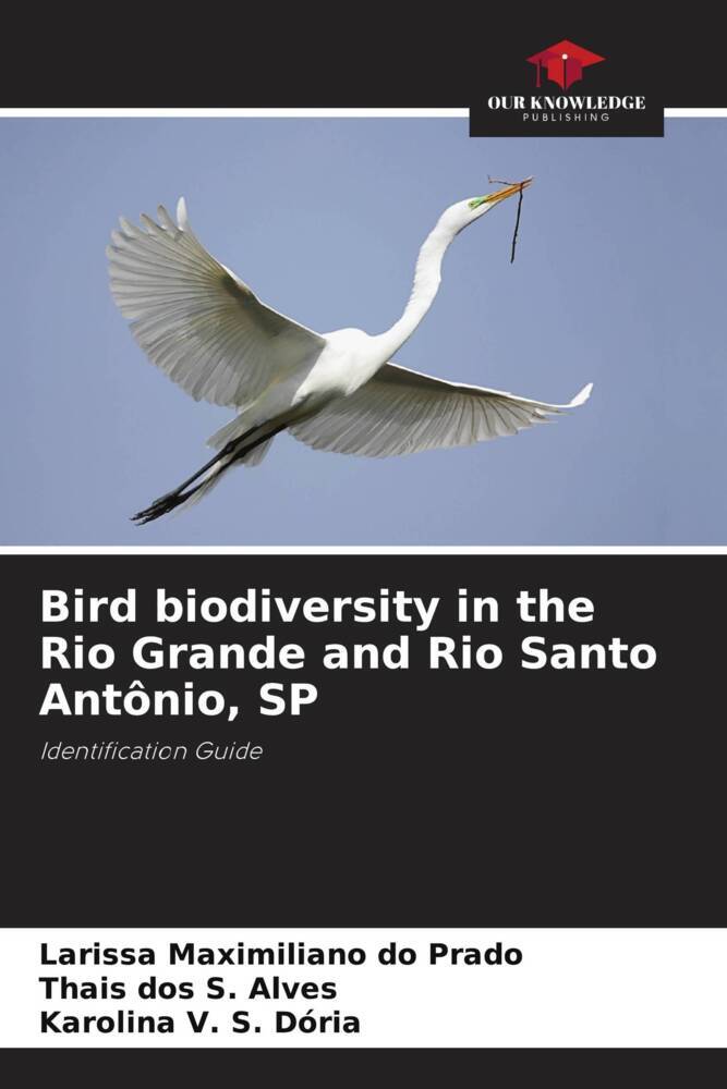 Bird biodiversity in the Rio Grande and Rio Santo Antônio SP
