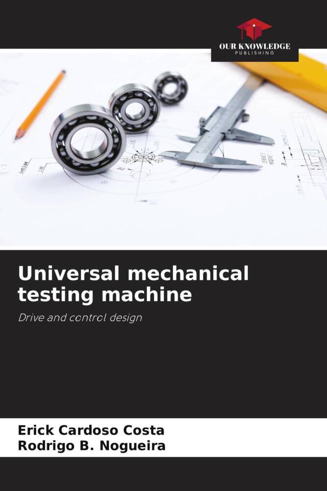 Universal mechanical testing machine
