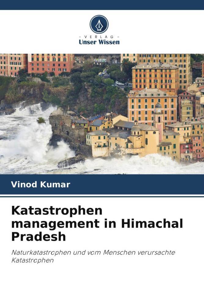Katastrophen management in Himachal Pradesh