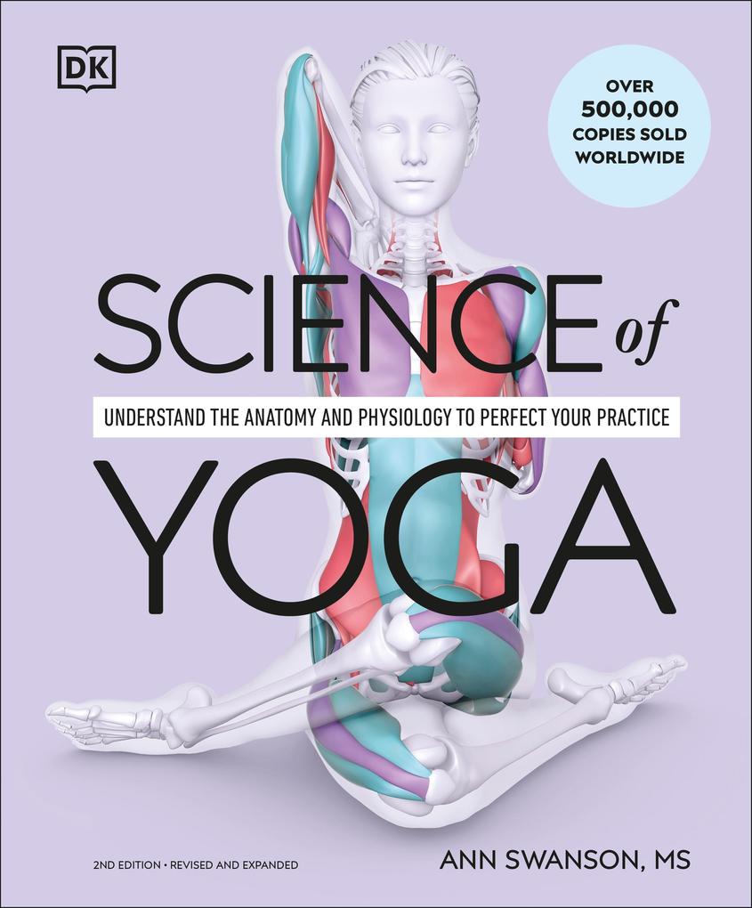 Dorling Kindersley Ltd Science Of Yoga