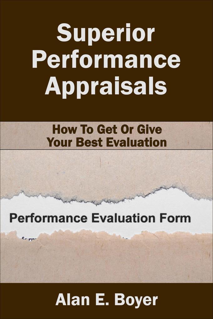 Superior Performance Appraisals