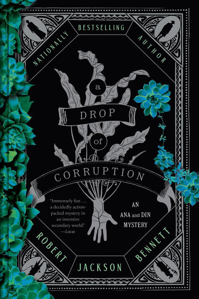 Random House Worlds A Drop Of Corruption