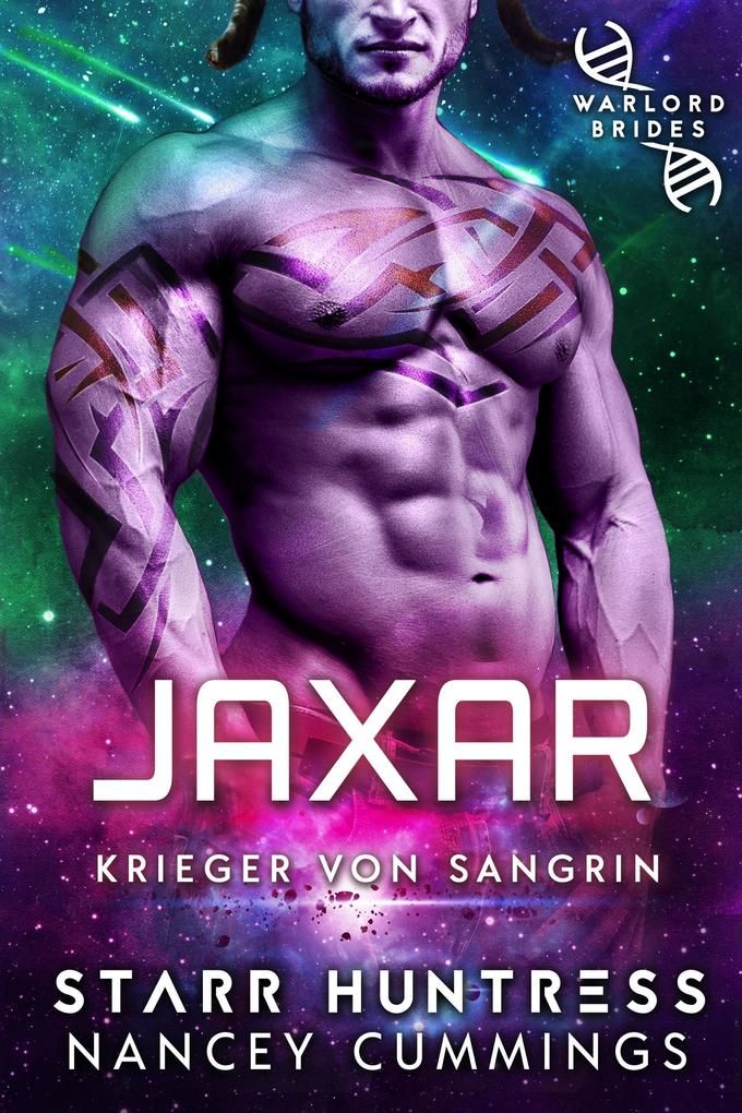 Jaxar: Kriegsherrenbräute (Krieger von Sangrin #8)