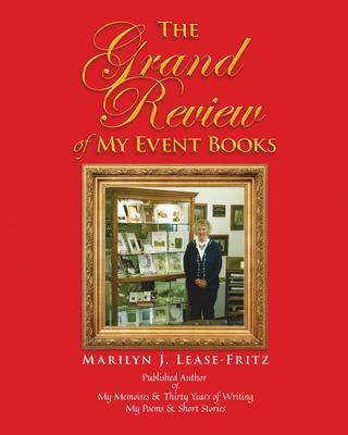 The Grand Review of My Event Books