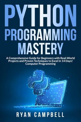 Python Programming Mastery