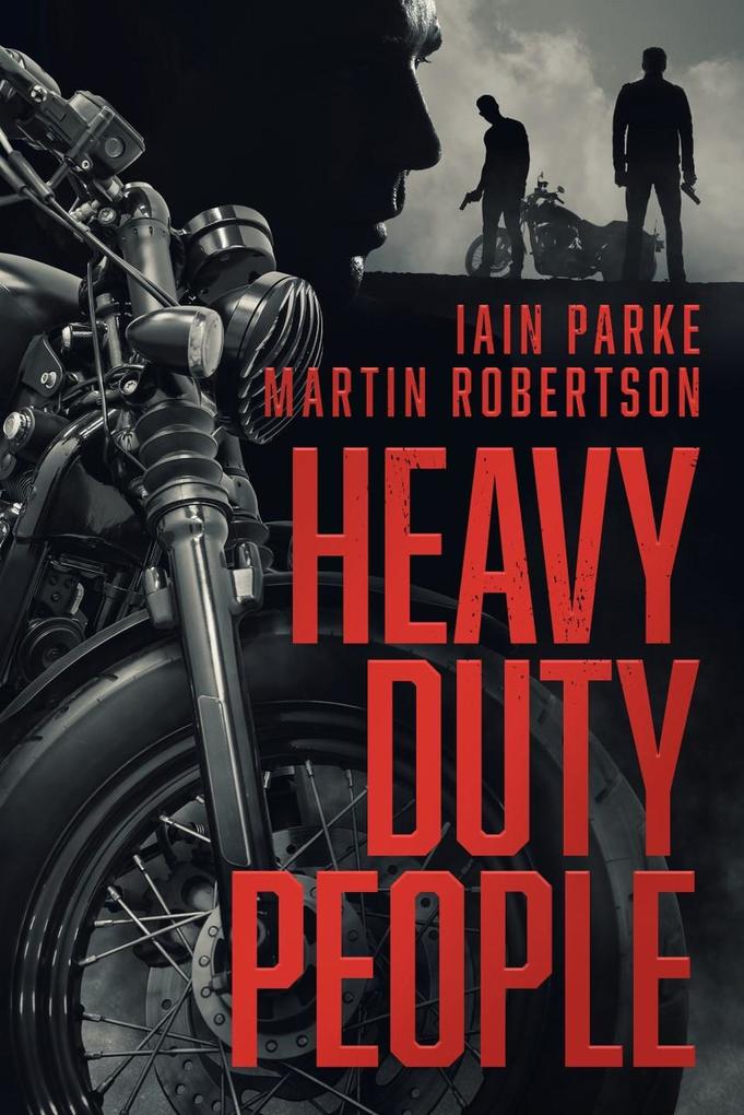 Heavy Duty People (The Brethren MC #1)