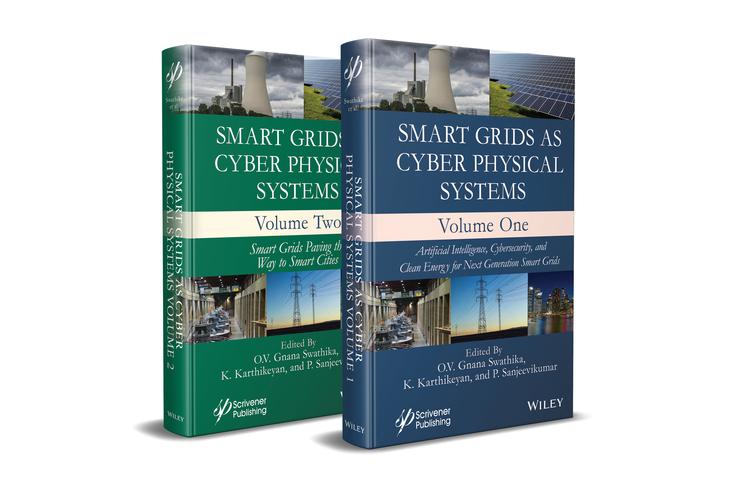 Smart Grids as Cyber Physical Systems 2 Volume Set