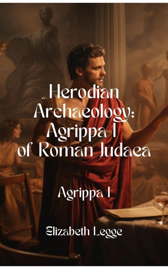 Agrippa I (Herodian Era Archaeology: Agrippa I #5)
