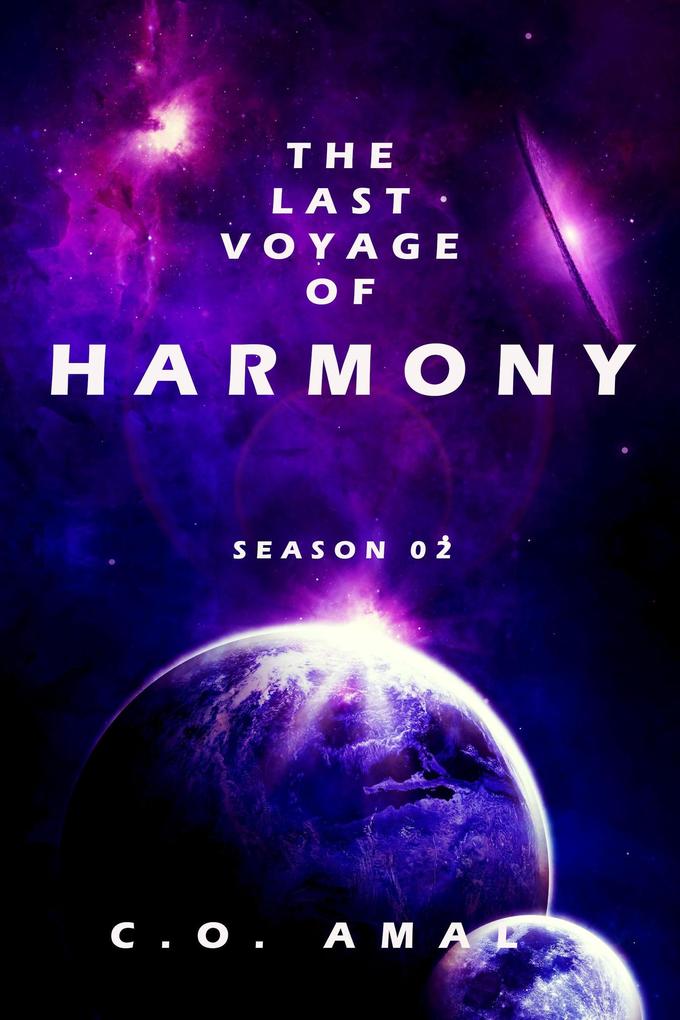 The Last Voyage of Harmony Season 02