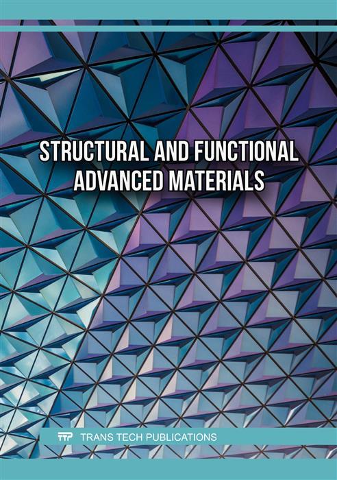 Structural and Functional Advanced Materials