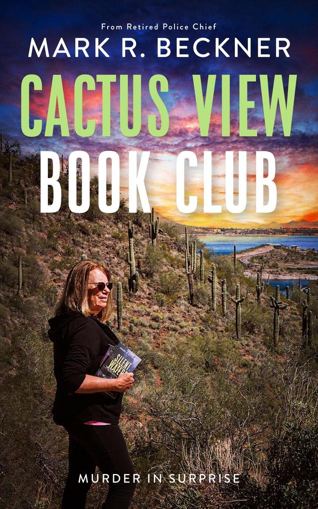 Cactus View Book Club - Murder in Surprise
