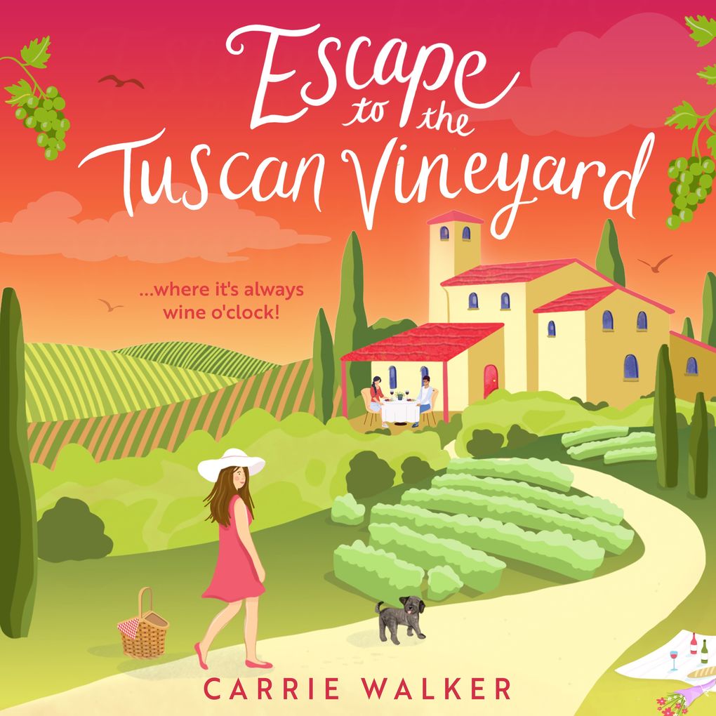 Escape to the Tuscan Vineyard