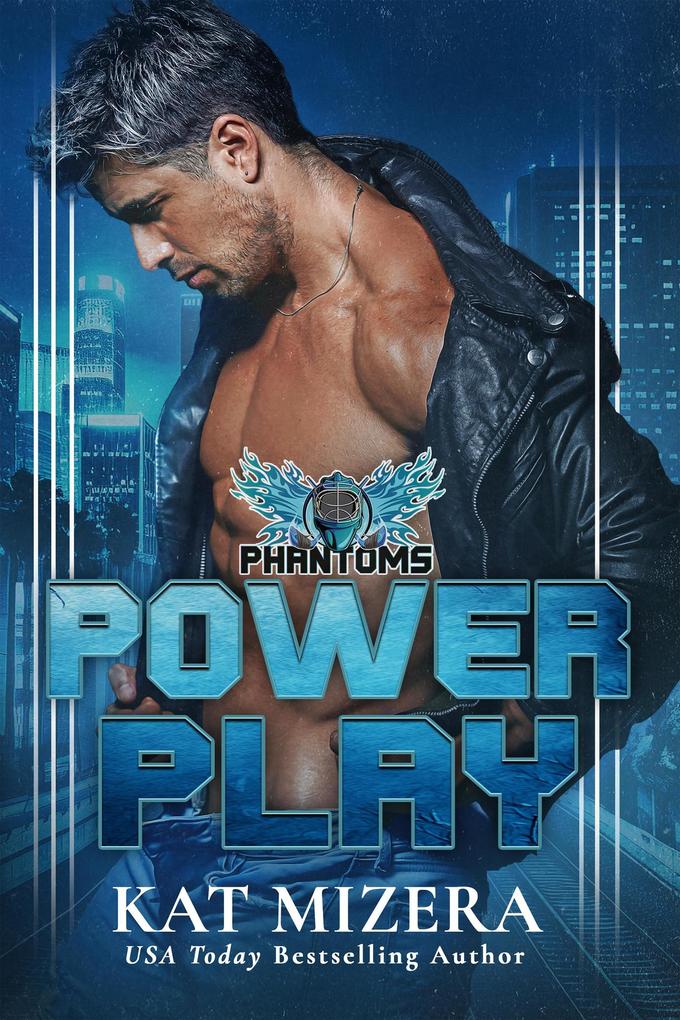 Power Play (L.A. Phantoms #1)