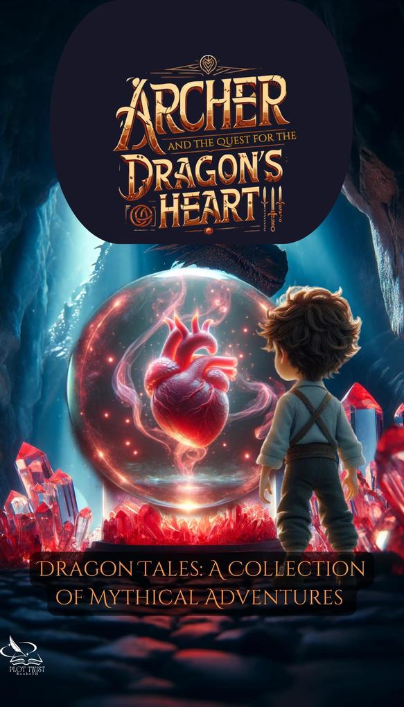 Archer and the Quest for the Dragon‘s Heart (Dragon Tales: A Collection of Mythical Adventures #4)