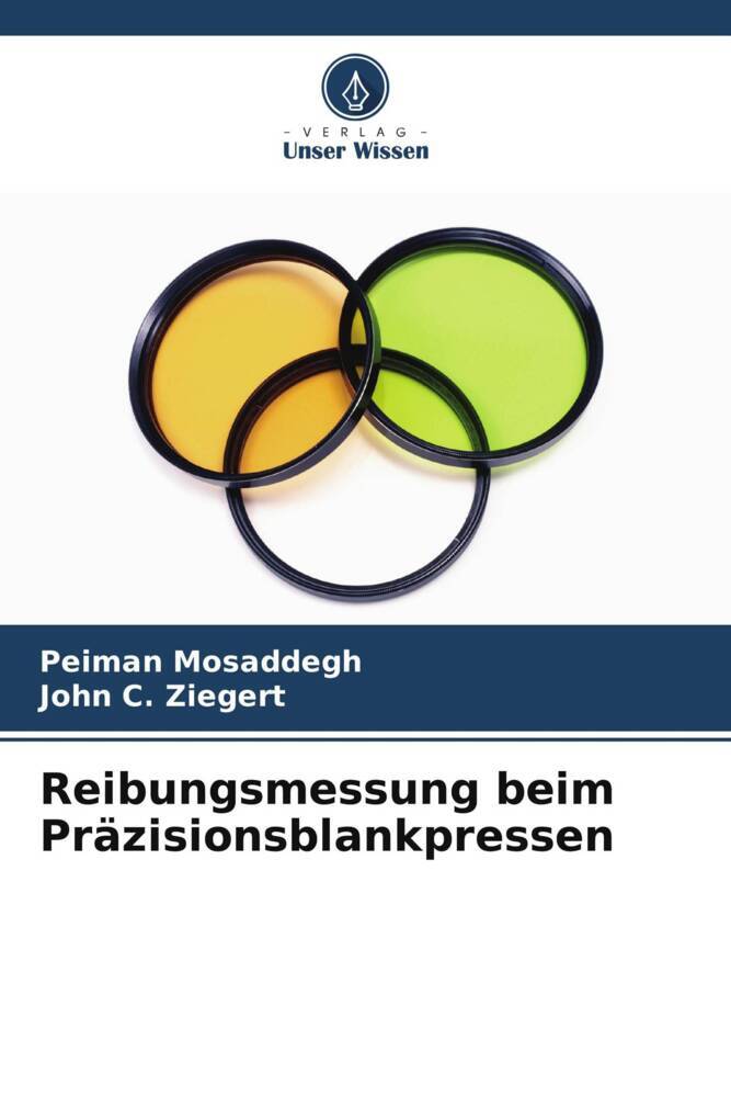 Reibungsmessung beim Präzisionsblankpressen
