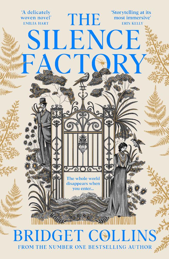 Harper Collins Publ. Uk The Silence Factory