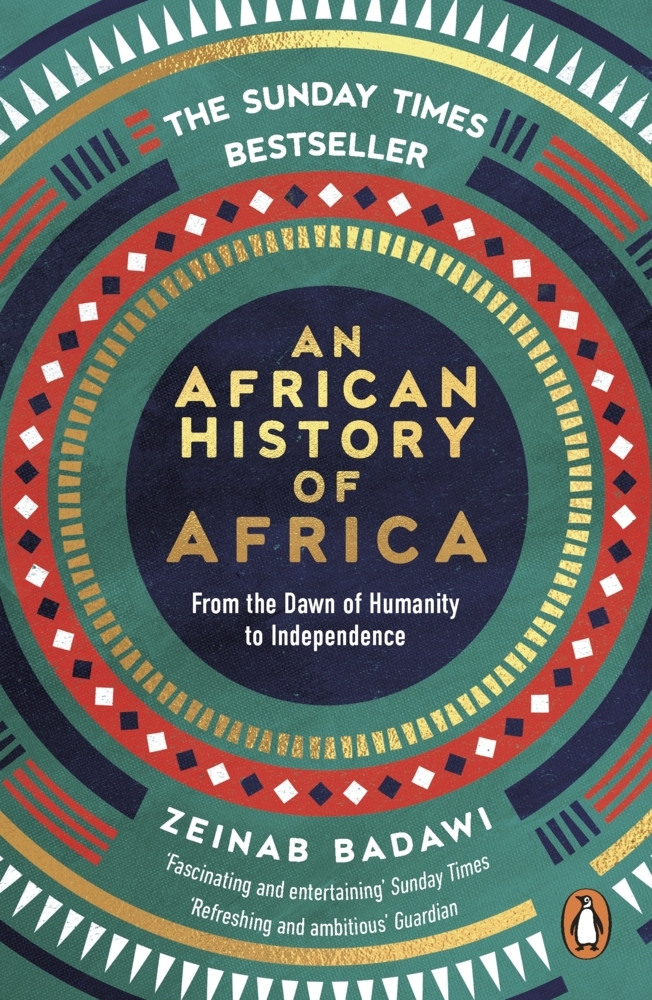 Random House Uk Ltd An African History Of Africa