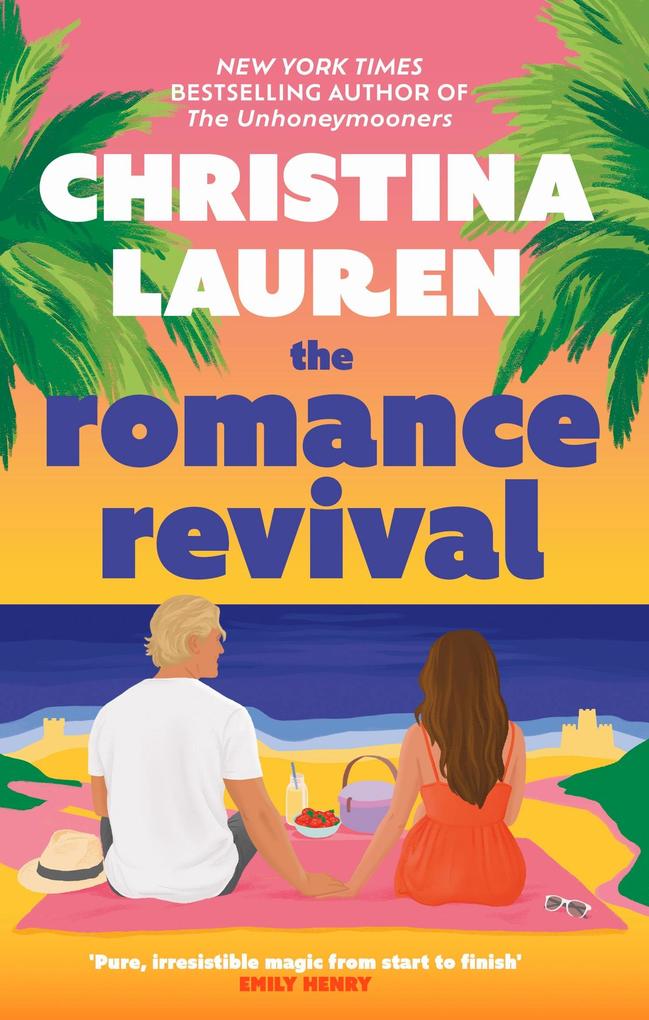 Little Brown Book Group The Romance Revival