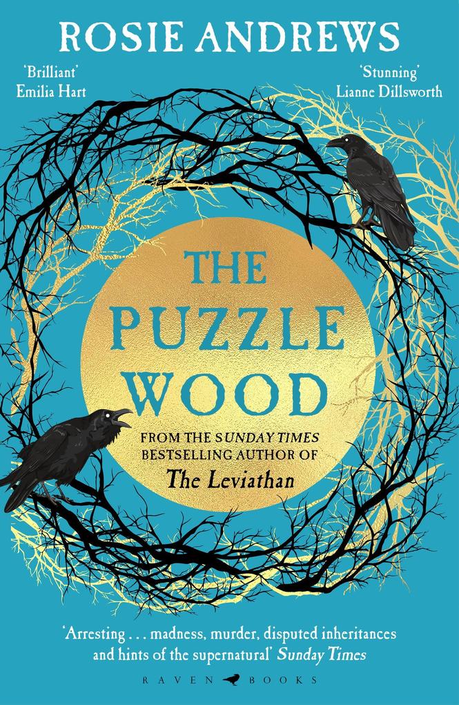 Bloomsbury Uk The Puzzle Wood