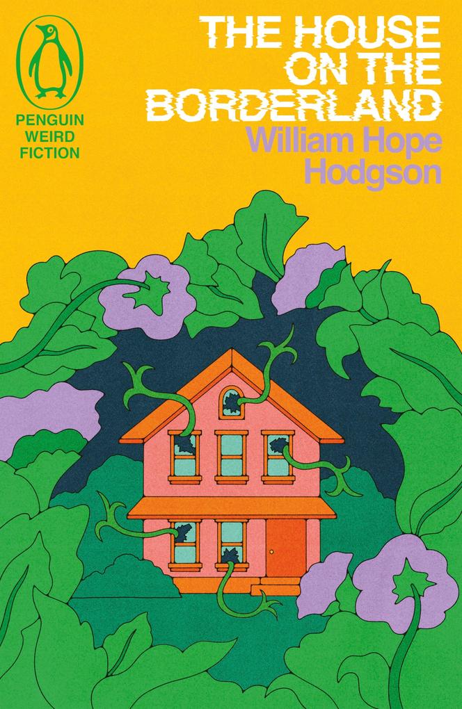 Penguin Books Ltd (Uk) The House On The Borderland
