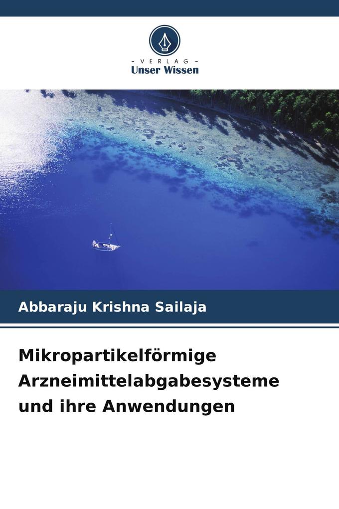 Mikropartikelförmige Arzneimittelabgabesysteme und ihre Anwendungen