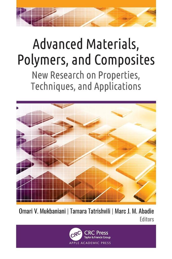 Advanced Materials Polymers and Composites