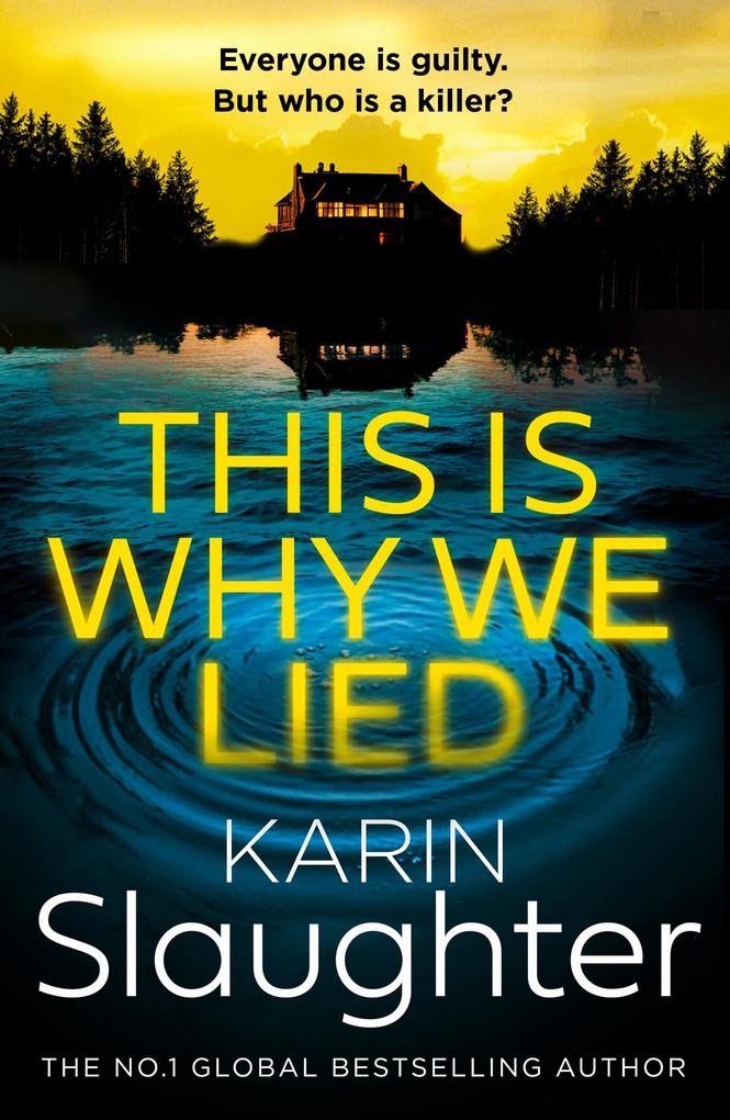 Harper Collins Publ. Uk This Is Why We Lied