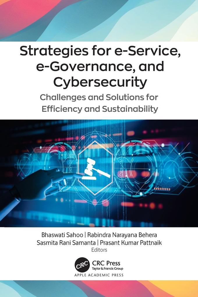 Strategies for e-Service e-Governance and Cybersecurity
