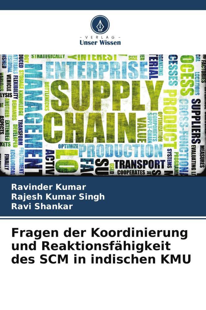 Fragen der Koordinierung und Reaktionsfähigkeit des SCM in indischen KMU