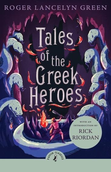 Penguin Books Ltd (Uk) Tales Of The Greek Heroes