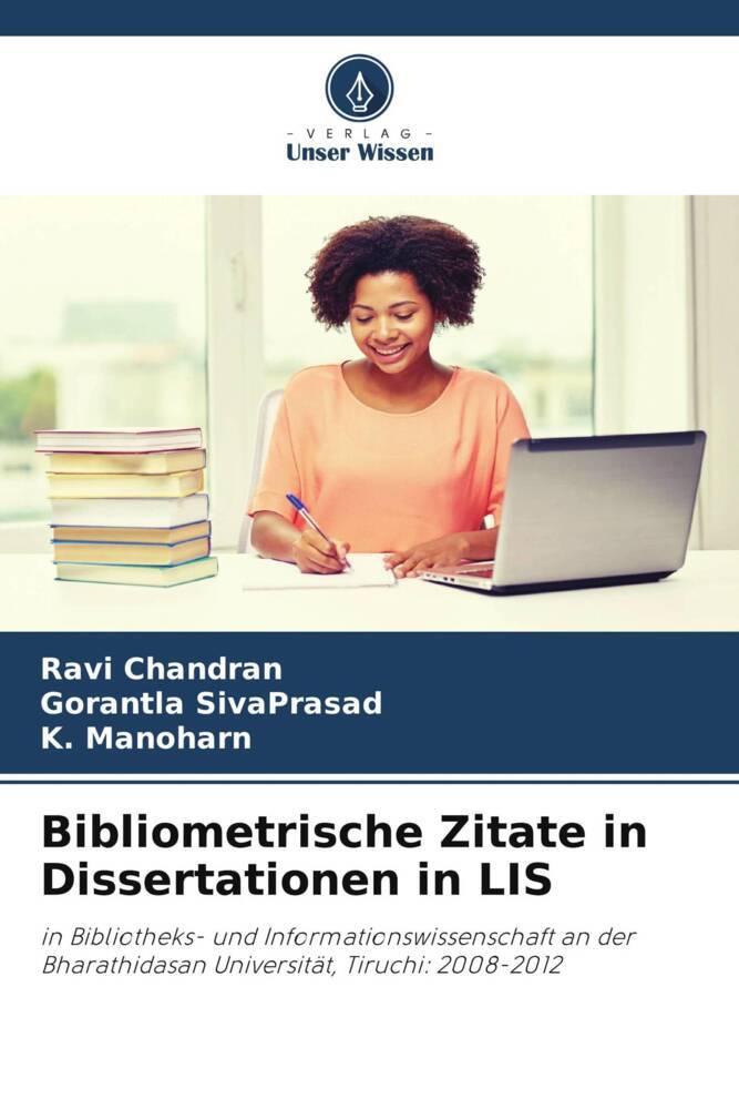 Bibliometrische Zitate in Dissertationen in LIS