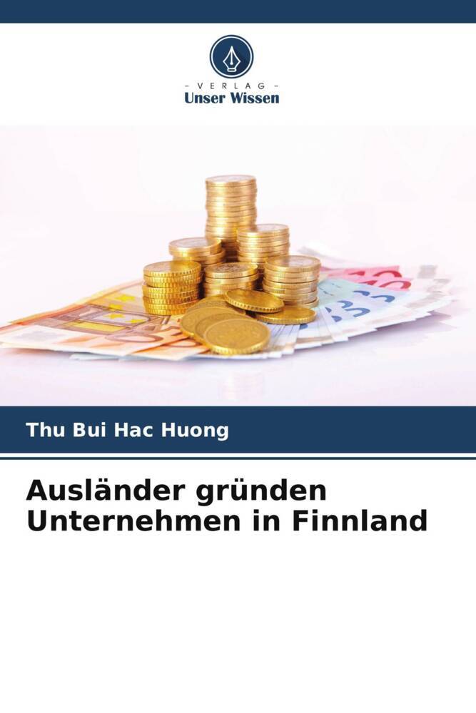 Ausländer gründen Unternehmen in Finnland