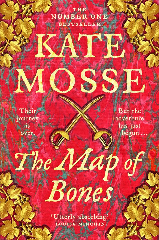 Pan Macmillan The Map Of Bones