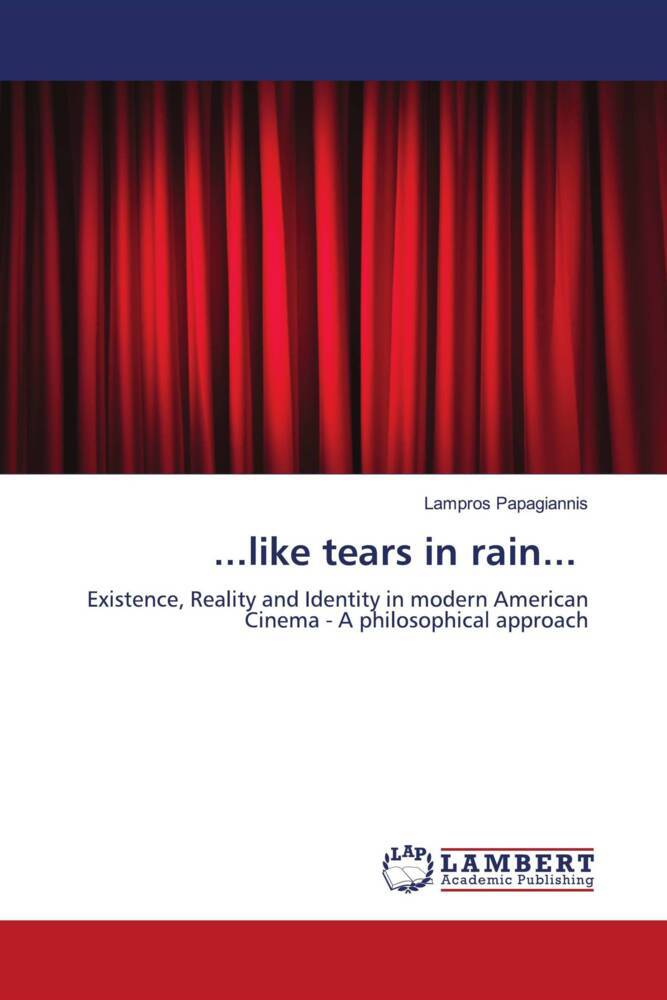 ...like tears in rain...