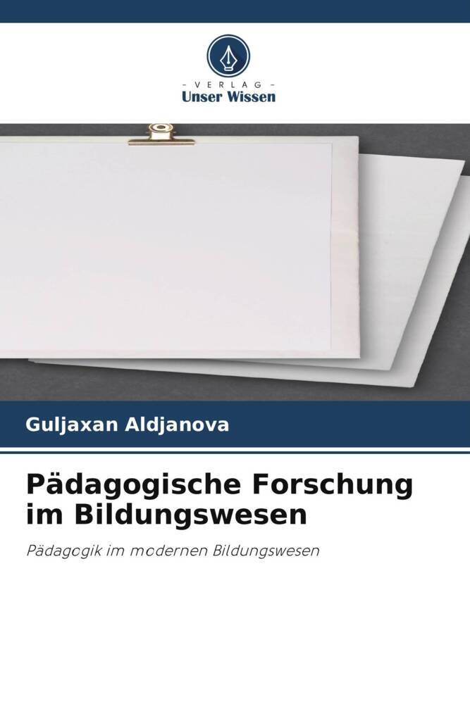 Pädagogische Forschung im Bildungswesen