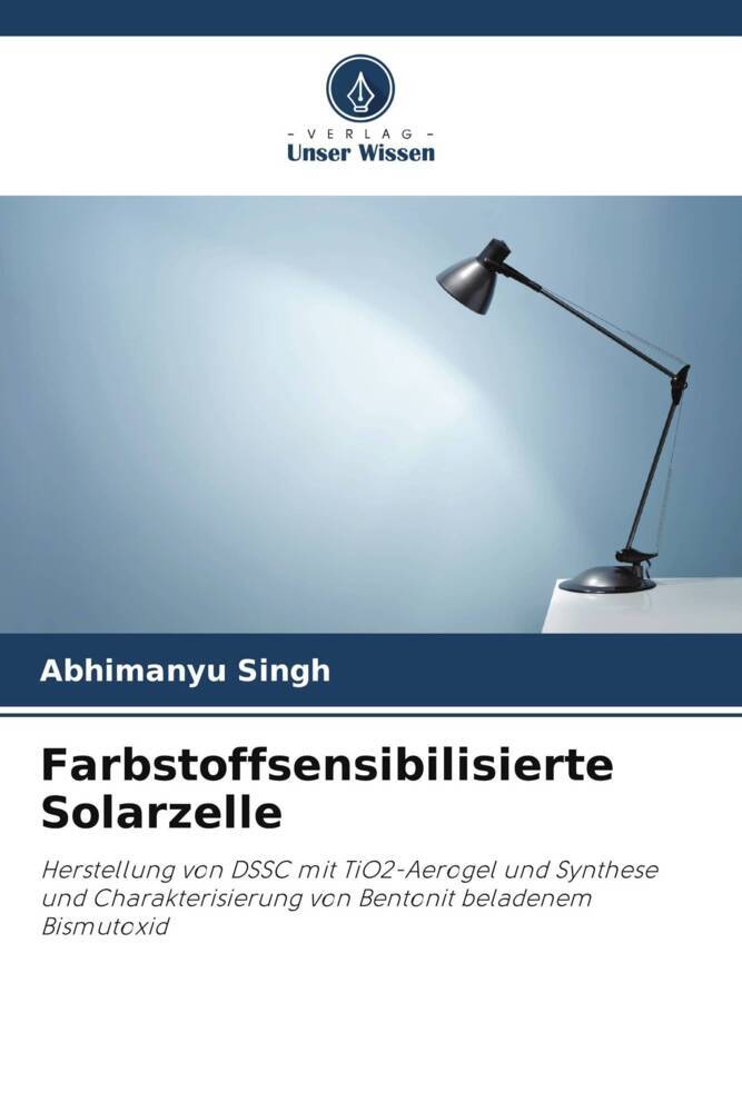 Farbstoffsensibilisierte Solarzelle