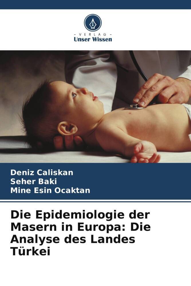 Die Epidemiologie der Masern in Europa: Die Analyse des Landes Türkei