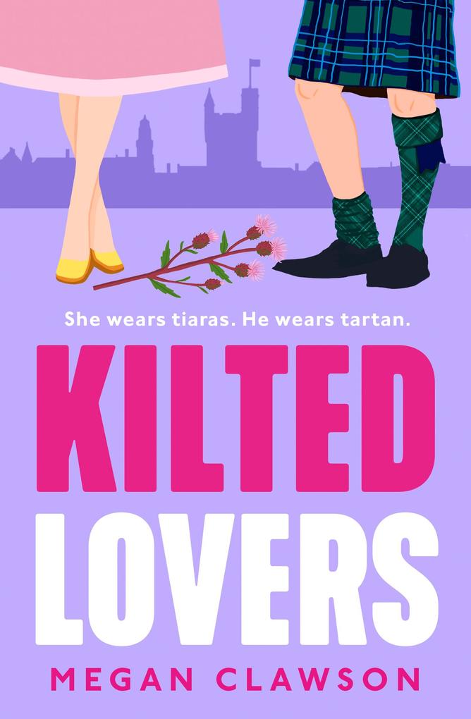 Harper Collins Publ. Uk Kilted Lovers