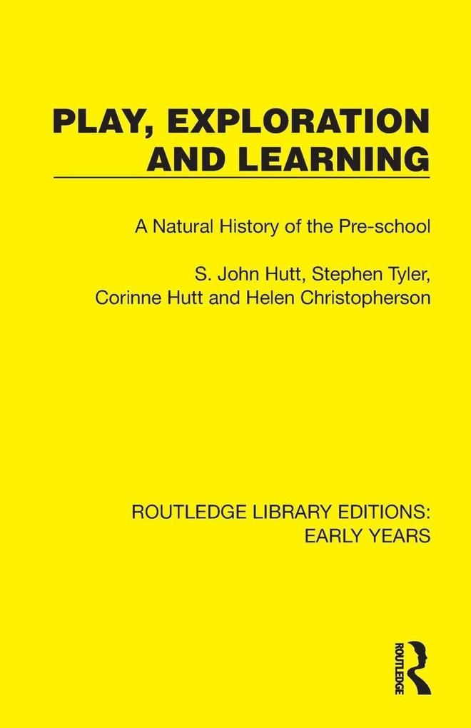 Play Exploration and Learning