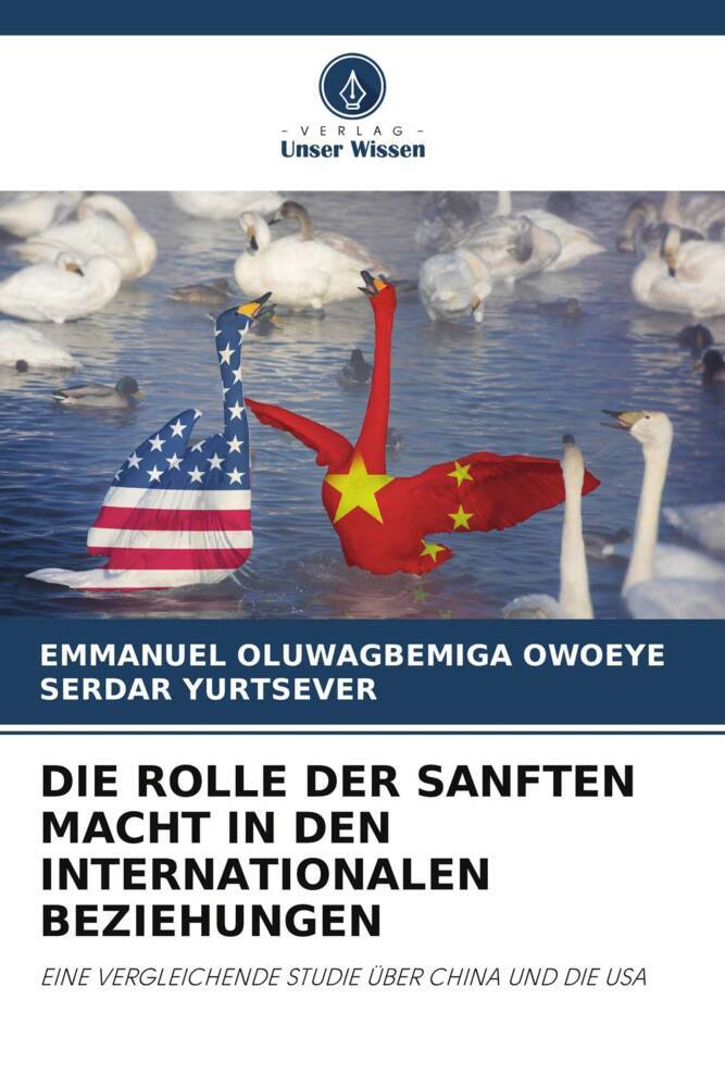 DIE ROLLE DER SANFTEN MACHT IN DEN INTERNATIONALEN BEZIEHUNGEN