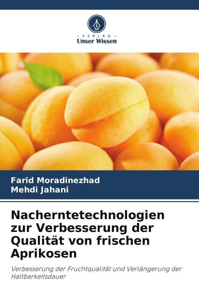Nacherntetechnologien zur Verbesserung der Qualität von frischen Aprikosen