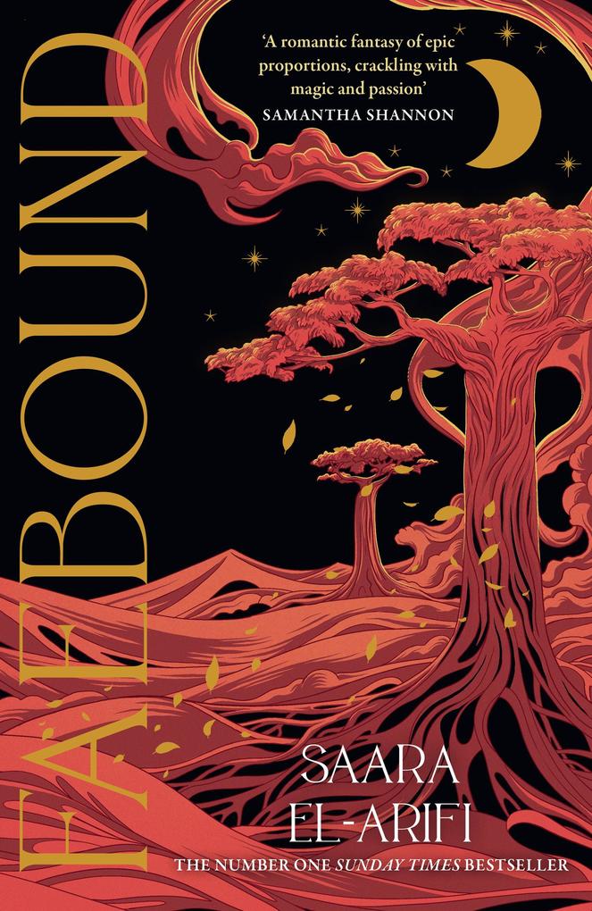 Harper Collins Publ. Uk Faebound