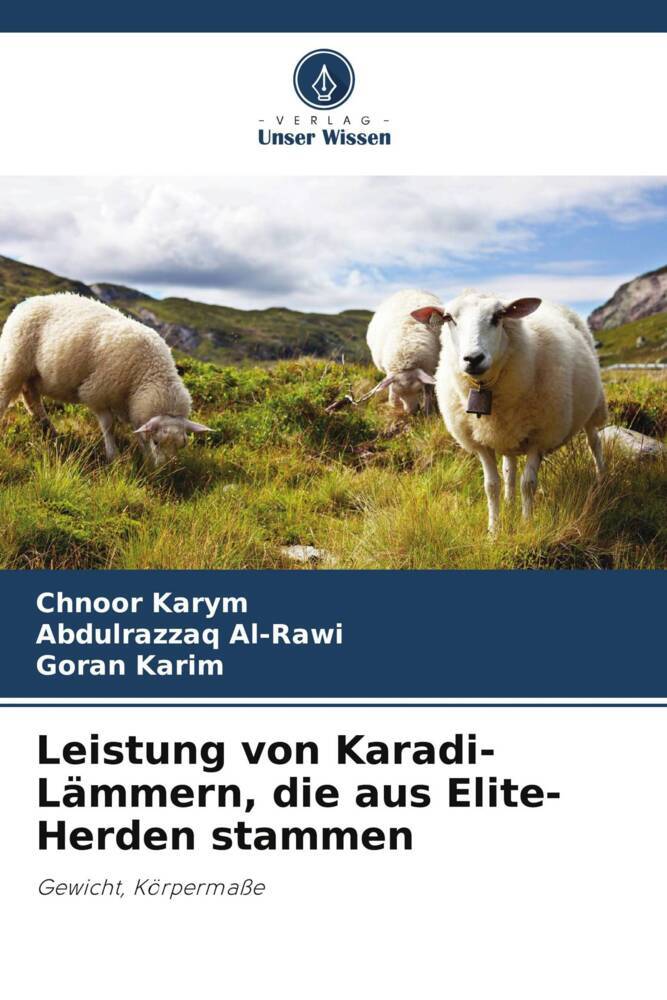 Leistung von Karadi-Lämmern die aus Elite-Herden stammen