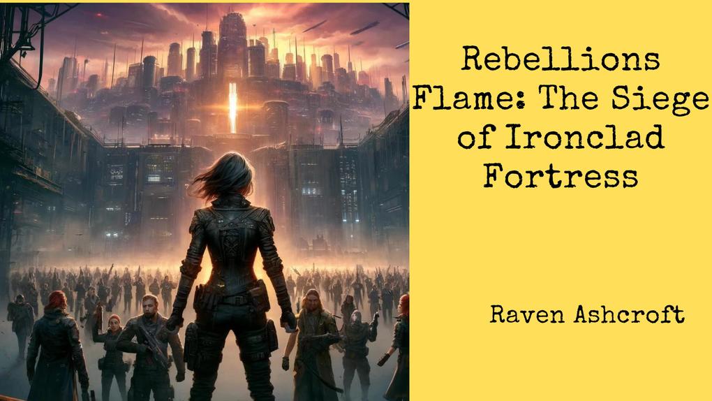 Rebellion‘s Flame: The Siege of Ironclad Fortress