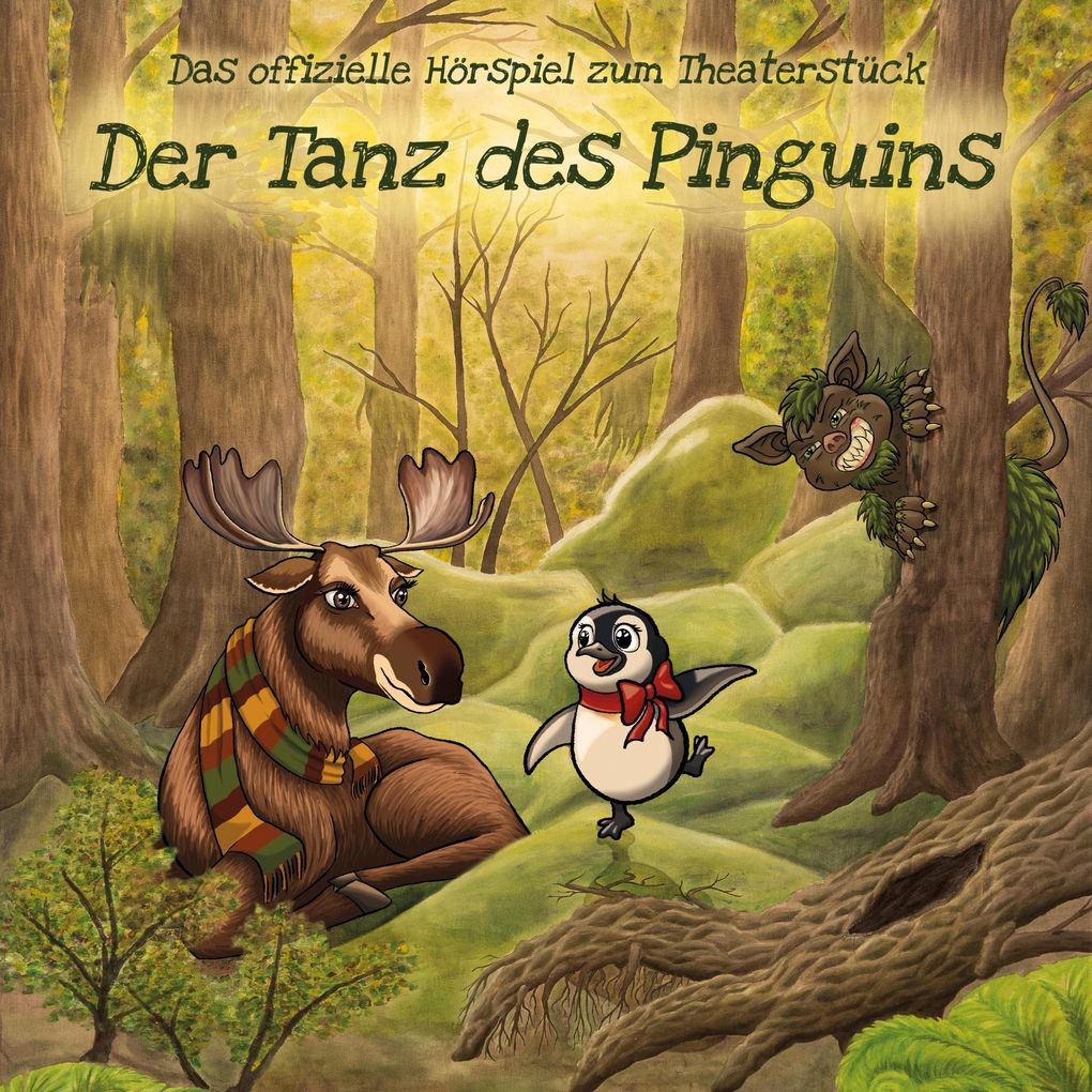 Der Tanz des Pinguins