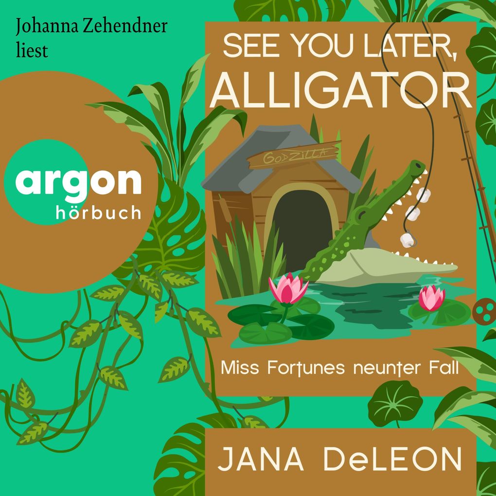 See You Later Alligator
